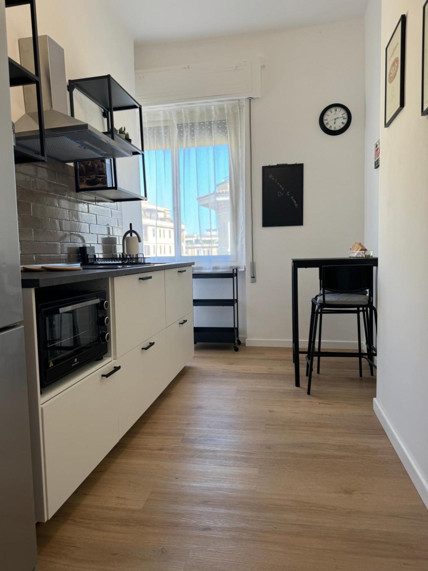 Casa Palmiero Apartman Róma Kültér fotó